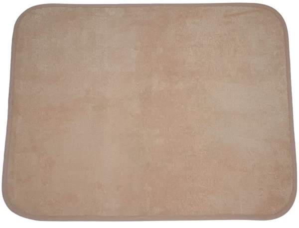 Bath-Pet Mat Beige