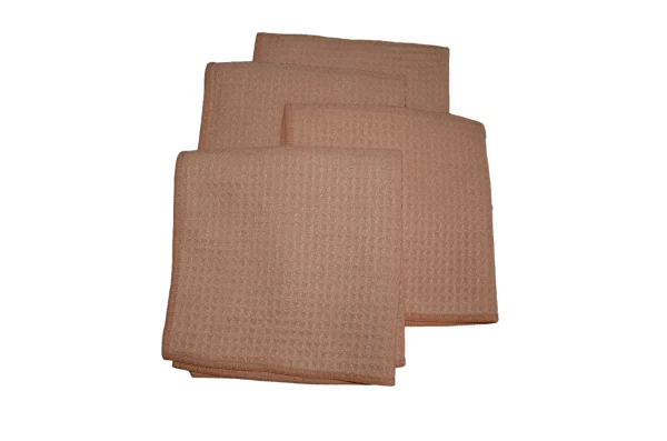 Dish Cloth Beige 4pk